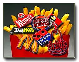 Top 10 thương hiệu “Fast Food” lớn nhất trên truyền thông xã hội