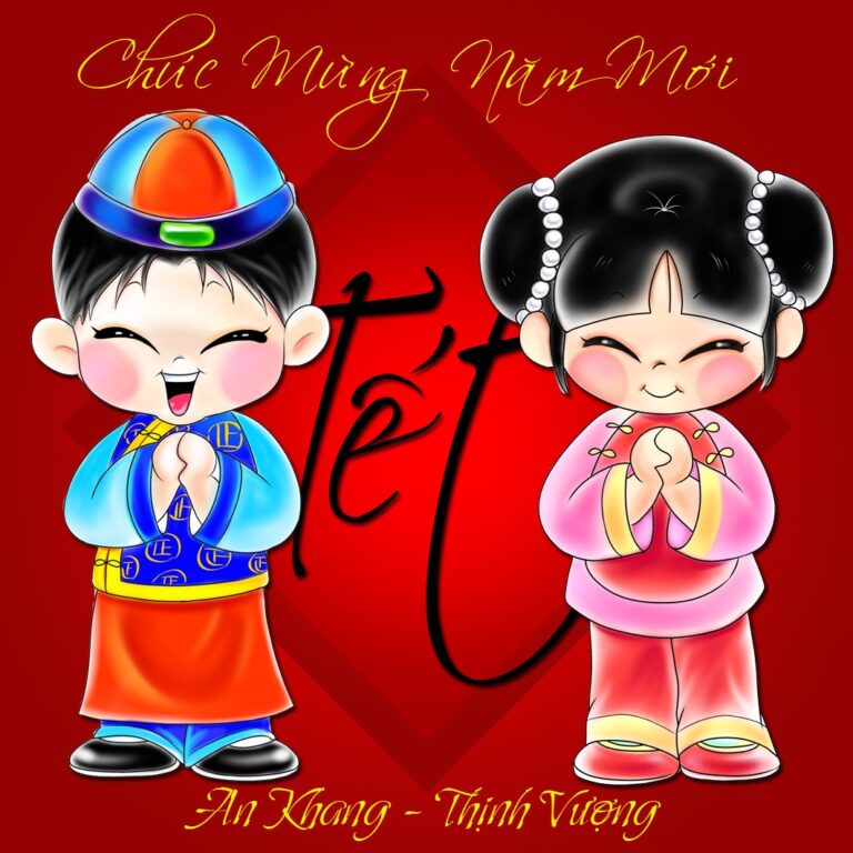 Tết của Xí