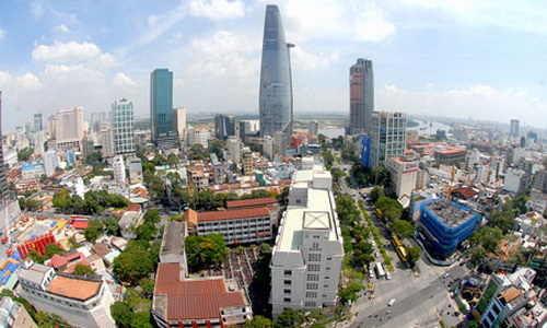 Kinh tế TP HCM với những thách thức sắp tới trong năm 2014