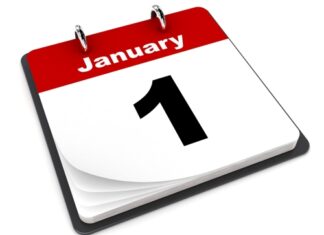 Làm gì trước ngày Một tháng Giêng