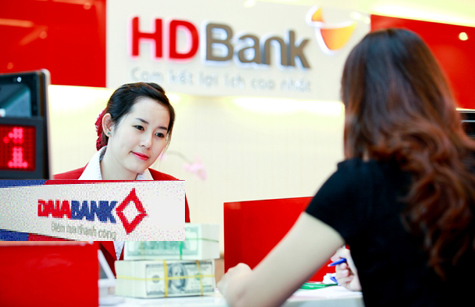 2014, ngân hàng hướng về tích cực