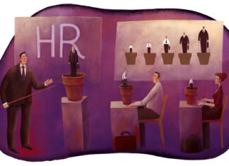 Sư Tử, Kiến, Gián và câu chuyện về quản lý