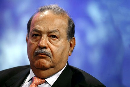 22 điều thú vị về Carlos Slim Helu