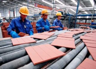 Thị trường vật liệu xây dựng năm nay ế ẩm