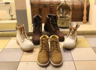 Bật mí bí mật của chuỗi bán lẻ Timberland Boot