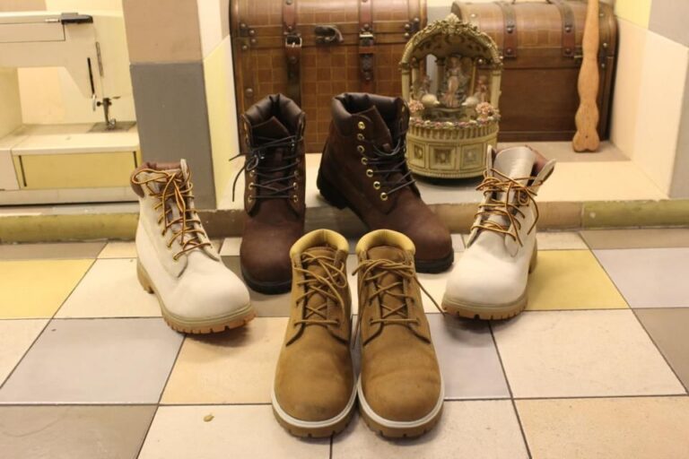 Bật mí bí mật của chuỗi bán lẻ Timberland Boot