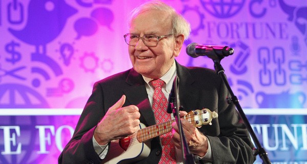 6 bài học cuộc sống từ tỷ phú Warren Buffett