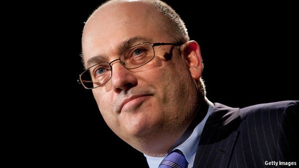 Chuyện đời Steve Cohen – Thiên tài giao dịch nội gián