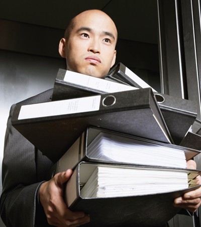 Khuyến khích nhân viên làm nhiều việc?