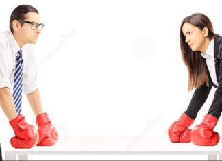 4 cách kiểm soát tranh cãi