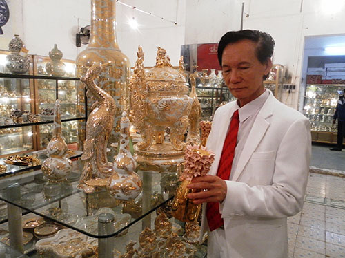 4 lần vào tù, “Hải đồ cổ” giờ là “Chúa Chổm”