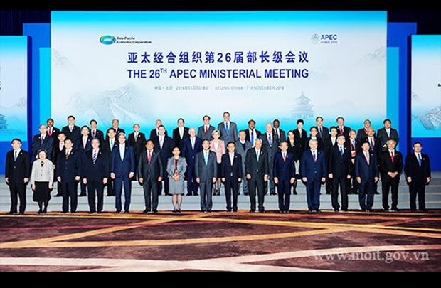 4 trọng tâm kinh tế được thảo luận trong APEC 22