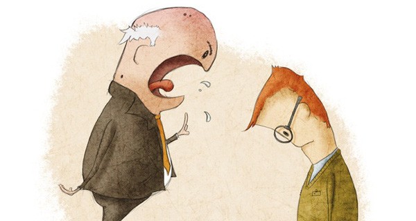 Ra trường mới đi làm bị sếp mắng té tát, hãy ghi nhớ 4 điều quan trọng này