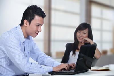 Chiến thuật xây dựng quan hệ với “sếp”