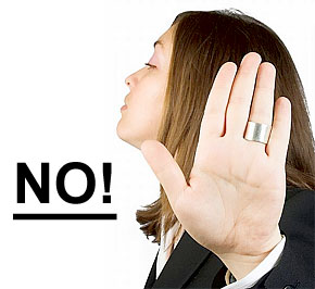 9 lí do từ chối tệ hại