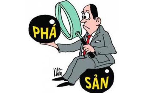 44.500 doanh nghiệp phá sản, giải thể từ đầu năm