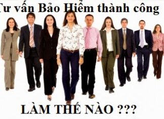 Tư vấn bảo hiểm – nghề cần sự đam mê và kiên trì