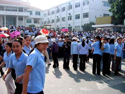 Dự báo nhân lực xa rời thực tế Việt Nam