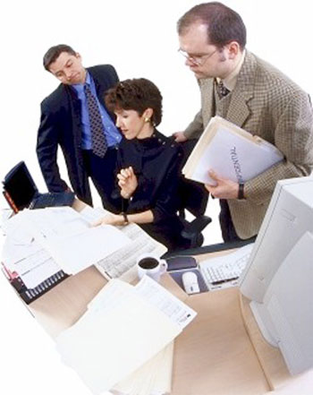 Những điều gây khó chịu cho sếp