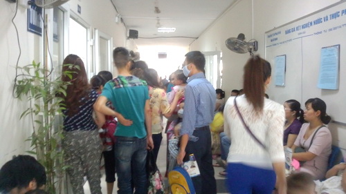 Hà Nội lại thiếu vắc xin