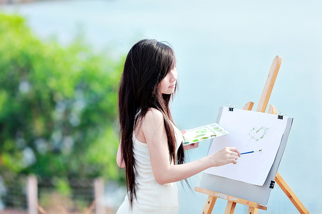 Nghề tự do lương cao ngất ngưởng