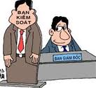 5 nguyên nhân dẫn đến việc ban kiểm soát yếu kém