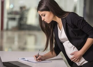 6 điều cần làm trước khi nghỉ thai sản