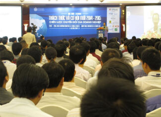 6 tháng cuối năm: DN cần chuyển đổi để tăng trưởng