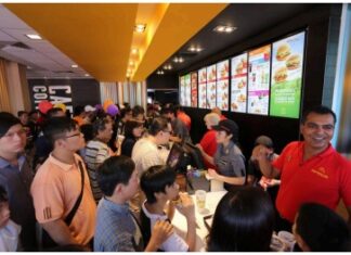 6 tháng vào thị trường Việt Nam, McDonald đã làm được gì?