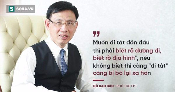 Nếu ai luôn phàn nàn “Việt Nam cái gì cũng lạc hậu”, xin hãy nghĩ lại. Chúng ta đã và có thể ngang bằng thế giới nếu đi đúng đường!