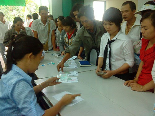 Phương thức tuyển chọn lao động Việt Nam sang Hàn Quốc thay đổi