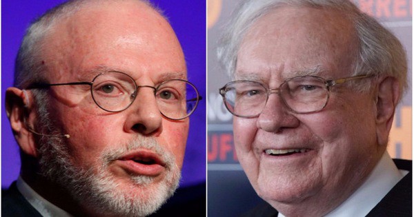 Warren Buffett “thua đau” trước tỷ phú Paul Singer