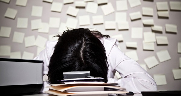 Khảo sát của Anh: Nhân viên bắt đầu ghét công việc của mình từ lúc 35 tuổi