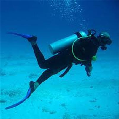 Những công việc thú vị dưới nước