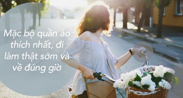 10 điều phải thay đổi để đi làm không còn là “ác mộng”