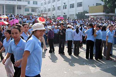 Bắt “bệnh” nạn lao động người Việt bỏ trốn tại Hàn Quốc