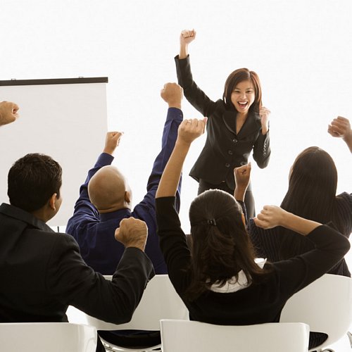 Trắc nghiệm: Mức độ thành công trong sự nghiệp của bạn đến đâu