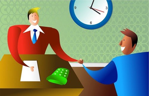 8 điều nên làm trong ngày đi làm đầu tiên