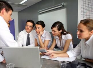 Các nguyên tắc xây dựng ê-kíp đổi mới của CEO