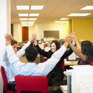 10 mối quan hệ trợ giúp đắc lực cho bạn trong công việc