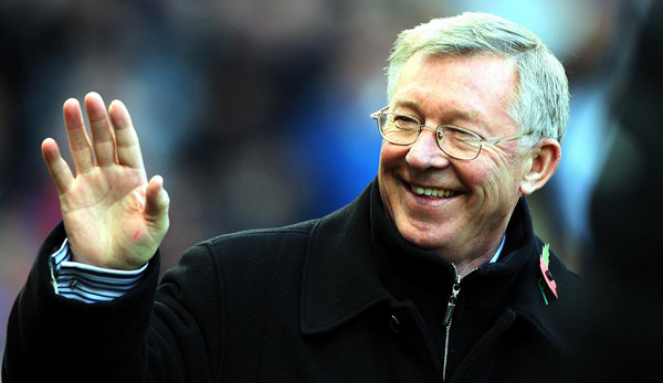 Bài học quản trị từ HLV Alex Ferguson