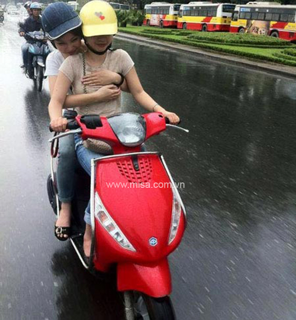 Ảnh vui tháng 10_Part 9