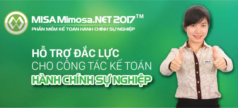 Sản phẩm MISA cập nhật kịp thời các Thông tư, Quy định của Nhà nước