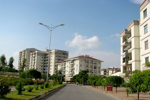 Căn hộ thu nhập thấp gần Mỹ Đình có giá 10,9 triệu đồng/m2
