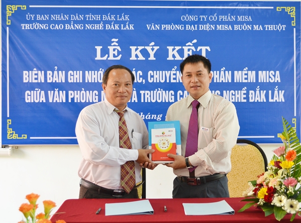 Sự hỗ trợ cần thiết!