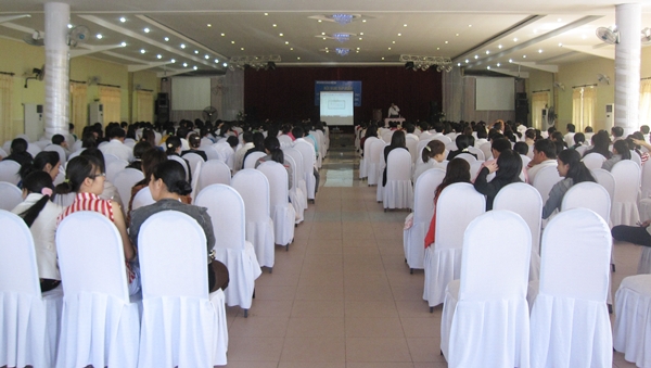 MISA BMT đối thoại với doanh nghiệp