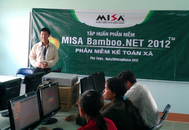 MISA Bamboo.NET – Mối lương duyên trên miền đất Gia Lai
