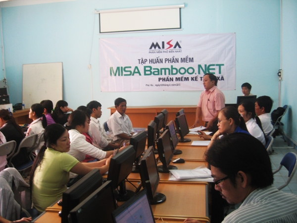 MISA trở lại Phố núi Pleiku