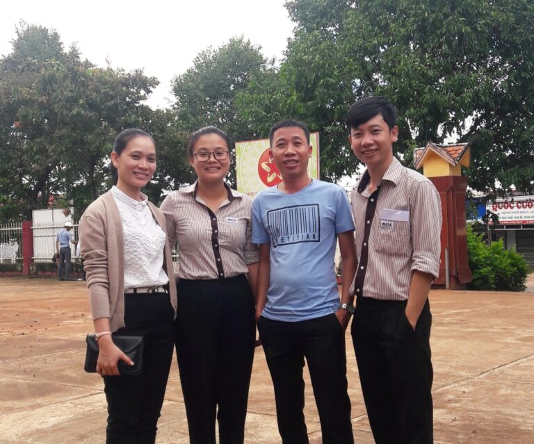 Ấm lòng