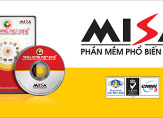 Mời tham dự hội thảo MISA SME tại Đồng Nai, ngày 19/10